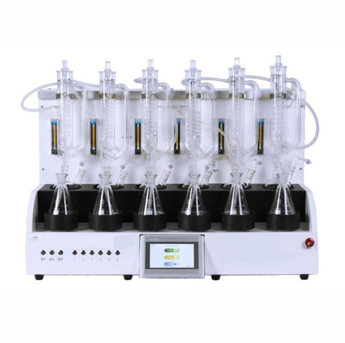 Destilador automático - YDL-HPS06 - Qingdao Jiading Analytical Instruments Co., Ltd.