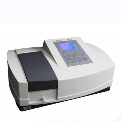 Espectrofotómetro visible - UV-2802 - Qingdao Jiading Analytical Instruments Co., Ltd. - UV-visible / de un solo haz / halógeno