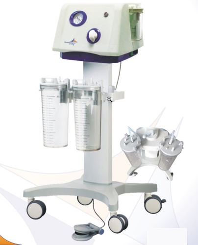 Aspirador quirúrgico eléctrico - D series - DISPOMEDICAL - para liposucción / para neurocirugía / para cirugía ginecológica