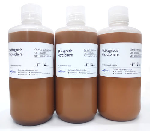 Reactivo de bolas magnéticas - NMP0600SA - VDO Biotech - de microesfera / para la detección de ARN