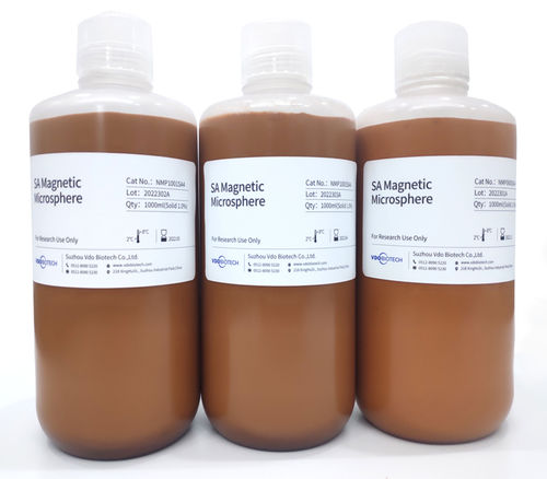 Reactivo de bolas magnéticas - NMP1001SA  - VDO Biotech - de microesfera / para la detección de ARN