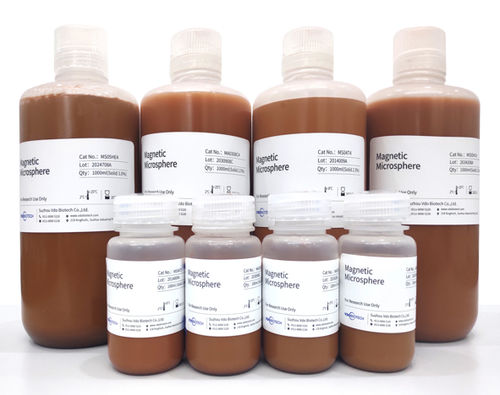 Reactivo de bolas magnéticas - SMP1040CA - VDO Biotech - de microesfera / para secuenciación de ARN en célula única