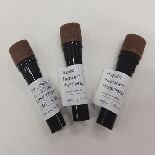 Reactivo de bolas magnéticas - MFB100519A - VDO Biotech - de microesfera / de citometría de flujo