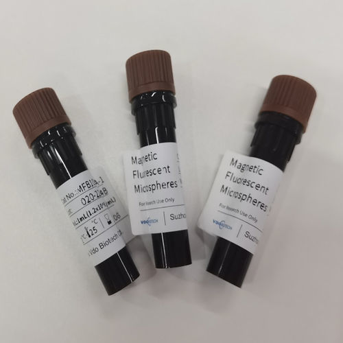 Reactivo de bolas magnéticas - MFB100518A - VDO Biotech - de microesfera / de citometría de flujo