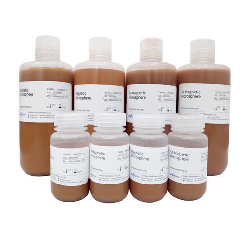 Reactivo de bolas magnéticas - CMP1001CA - VDO Biotech - de microesfera / quimioluminiscencia