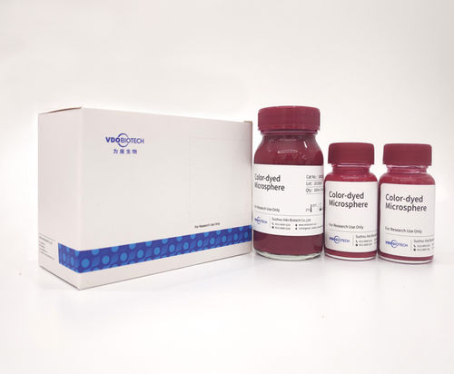 Reactivo de bolas magnéticas - DR0400SA - VDO Biotech - para pruebas de flujo lateral