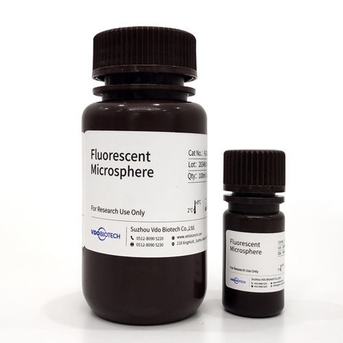 Reactivo de bolas magnéticas - FG0400CA - VDO Biotech - de microesfera / para pruebas de flujo lateral