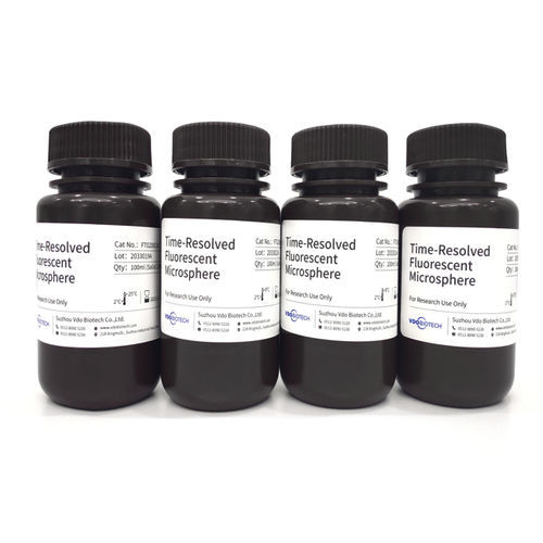 Reactivo de bolas magnéticas - FT0300SA - VDO Biotech - de microesfera / para pruebas de flujo lateral