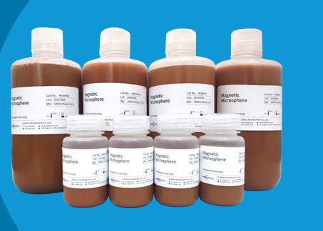 Reactivo de bolas magnéticas - MA600H - VDO Biotech - de ácidos nucleicos / para extracción de ADN / HPV