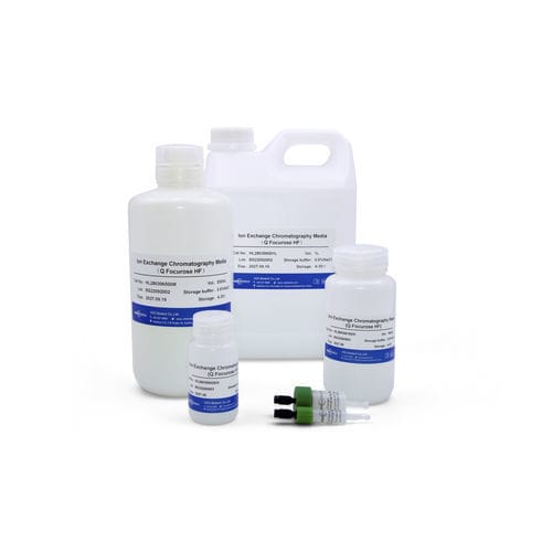 Reactivo resina - HL280306 series - VDO Biotech - de purificación de proteínas