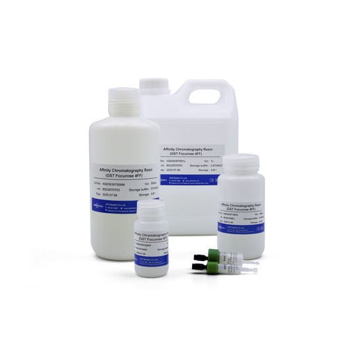 Reactivo de cromatografía - HQ030307001E - VDO Biotech - resina / de purificación de proteínas / de glutación