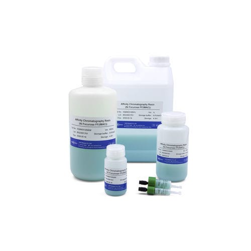 Reactivo de cromatografía - HQ060312 series - VDO Biotech - resina / de purificación de proteínas