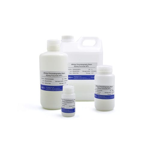 Reactivo resina - Epoxy - VDO Biotech - de purificación de proteínas