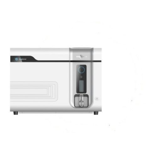 Citómetro automático - ExoplorerTM - VDO Biotech - de mesa / para glóbulos / de flujo