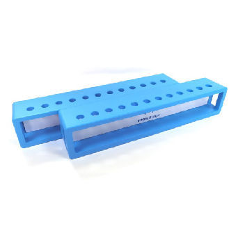Soporte de laboratorio para tubos - VDO Biotech