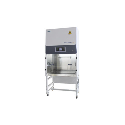 Cabina de seguridad microbiológica tipo A2 - G-A4-1-BC1 series - Galbino Technology - móvil / de presión negativa / flexible