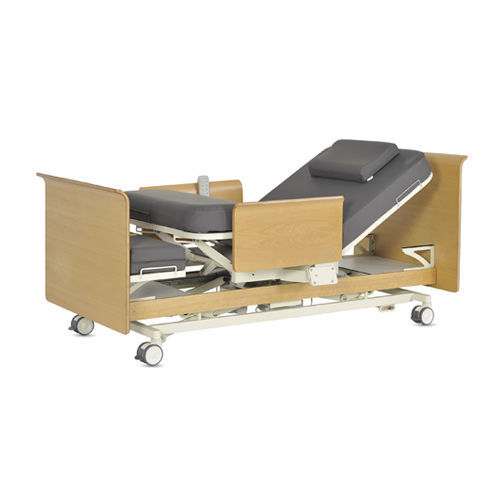 Cama para asistencia domiciliaria - G-D5-3-HB19 - Galbino Technology - eléctrica / de altura regulable / Trendelenburg