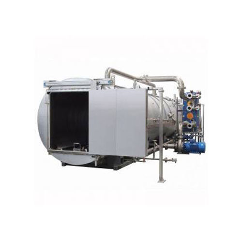 Esterilizador médico para la industria farmacéutica - G-N1-1-SW series - Galbino Technology - de agua sobrecalentada / de pie