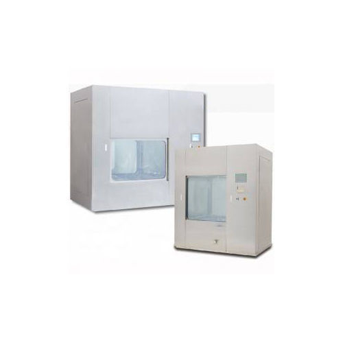 Lavador-esterilizador para la industria farmacéutica - G-N1-1-PW series - Galbino Technology - de pie / automático / de carga frontal
