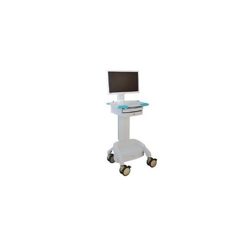 Carro médico - G-D13-10-MTS - Galbino Technology - de uso general / multifunción / 5 cajones
