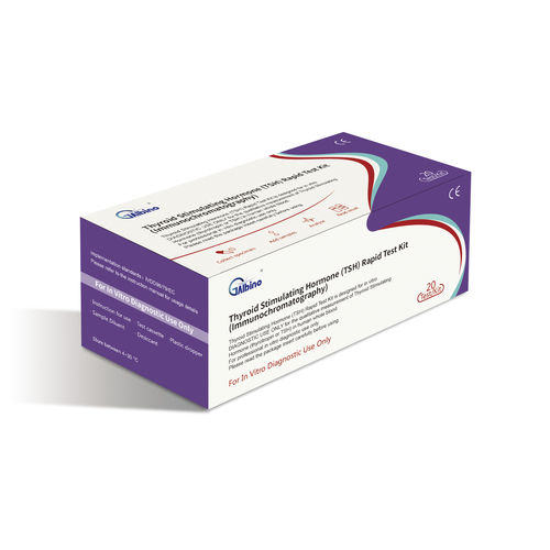 Kit de prueba para enfermermedades infecciosas - RTK-TPA - Galbino Technology - para anticuerpos / de Treponema pallidum / de suero