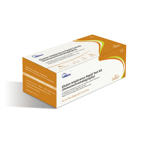 Kit de prueba de intolerancia alimentaria - RTK-GI - Galbino Technology - para anticuerpos / IgA / de sangre total