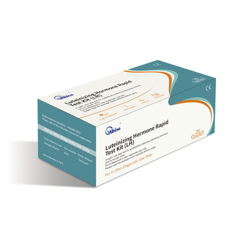 Kit de prueba de embarazo - RTK-LH - Galbino Technology - de fertilidad / de hormona luteinizante / de orina