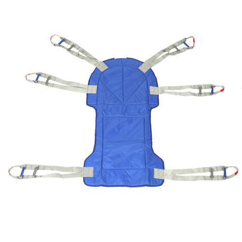 Arnés para elevador de pacientes - CGSL227 - Dongguan Chuangguo Daily Commodities - para silla de ruedas / con reposacabezas