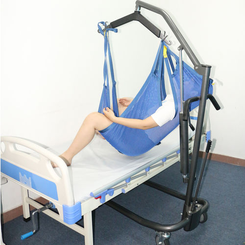 Arnés para elevador de pacientes - CGSL224 - Dongguan Chuangguo Daily Commodities - para silla de ruedas / bariátrico / con reposacabezas