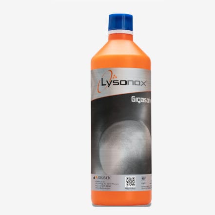 Detergente a base de solvente - Lysonox® Gigasolv - ADRANOX - para superficies