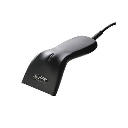 Escáner de código de barras para el sector médico - SC-6000 - NUMA Electronics - de mano / con cable