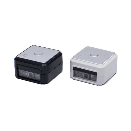 Escáner de código de barras para el sector médico - FX-20D-90 - NUMA Electronics - 1D / 2D / de mesa