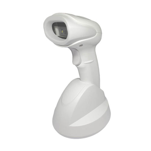 Escáner de código de barras para el sector médico - BD-6530BT HC - NUMA Electronics - 2D / 1D / de mano