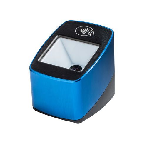 Escáner de código de barras para el sector médico - DT-60N - NUMA Electronics - 2D / 1D / de mesa