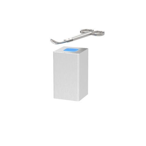 Escáner de matrices de datos para el sector médico - DT-10 - NUMA Electronics - 2D / de mesa / manos libres