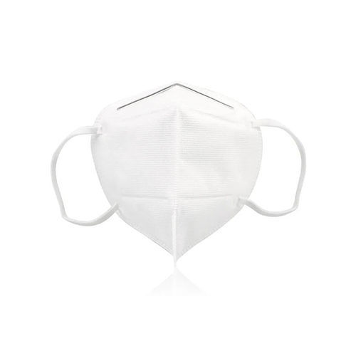 Mascarilla de protección de tejido - Decheng Medical - de polipropileno / semimáscara / para adulto