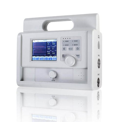 Ventilador de emergencia - HFS3200  - Decheng Medical - neumático / multimodal / portátil