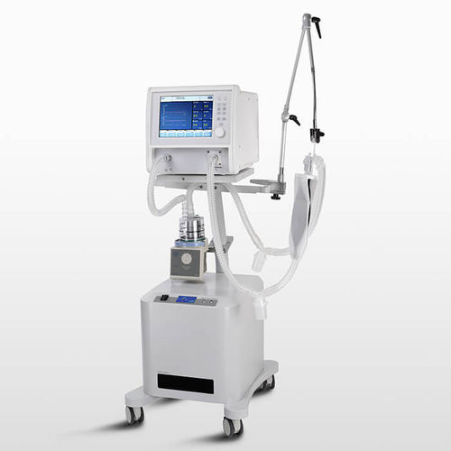 Ventilador de emergencia - HFS3200A  - Decheng Medical - para cuidados intensivos / electrónico / multimodal