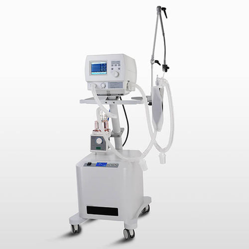 Ventilador de emergencia - HFS3200B  - Decheng Medical - para cuidados intensivos / electrónico / multimodal