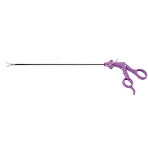Pinza para laparoscopia - Dispo Medical - quirúrgica / de Maryland / de Babcock