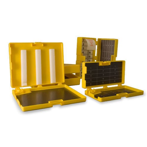 Caja de agujas - Dispo Medical - para almacenamiento