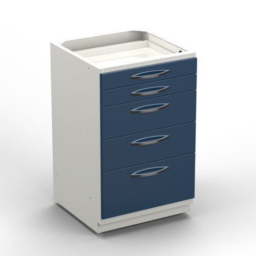 Armario para instrumental dental - AKD05 - Kartal Dental - para gabinete dental / con cajón / de metal