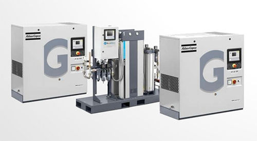 Unidad de distribución de gases medicinales - Woodmans Meditech