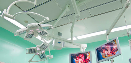 Lámpara cialítica de techo - Woodmans Meditech - LED