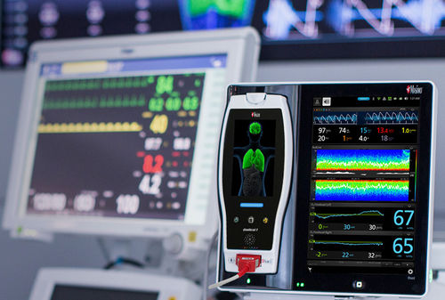 Regulador de presión para hospitales - Woodmans Meditech - para quirófano