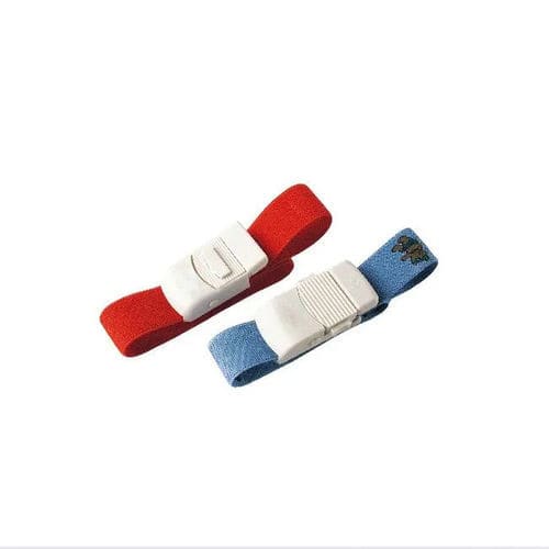 Torniquete con clip - Kunshan Yongyue Medical Technology - para atención general / desechable