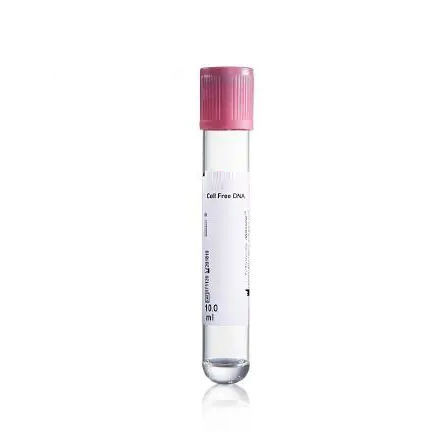 Tubo de extracción de laboratorio - Kunshan Yongyue Medical Technology - cilíndrico / de sangre
