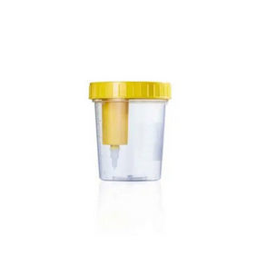 Recipiente para muestras de agujas - Kunshan Yongyue Medical Technology - de orina / de polipropileno