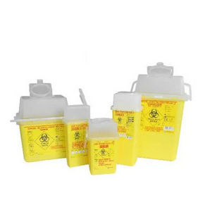 Contenedor de desechos - Kunshan Yongyue Medical Technology