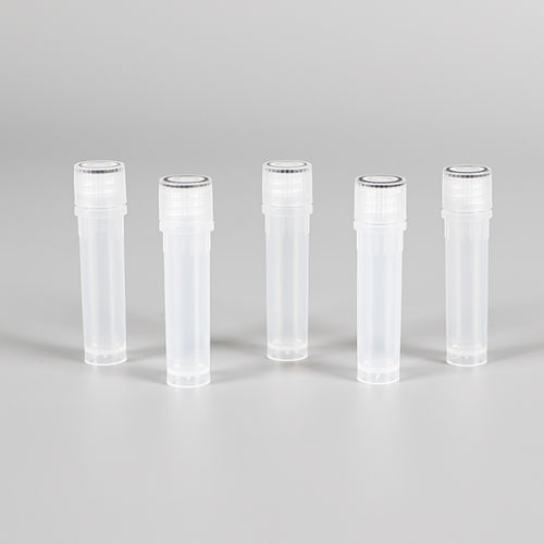 Tubo criogénico de laboratorio - YY-2-CRYO - Kunshan Yongyue Medical Technology